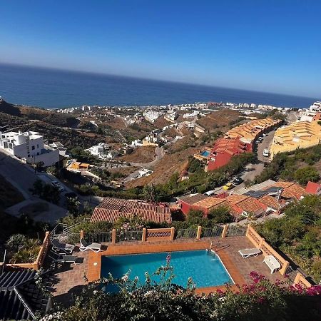 Вилла Torrox Costa Sea View Экстерьер фото