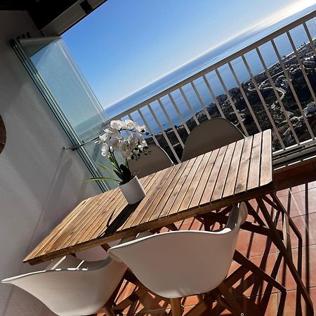 Вилла Torrox Costa Sea View Экстерьер фото
