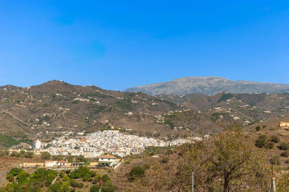 Вилла Torrox Costa Sea View Экстерьер фото