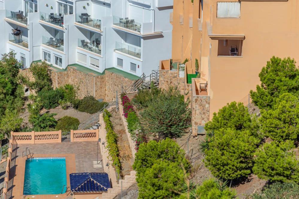 Вилла Torrox Costa Sea View Экстерьер фото