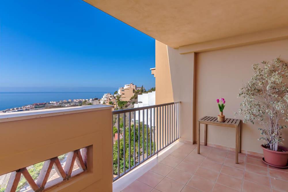 Вилла Torrox Costa Sea View Экстерьер фото