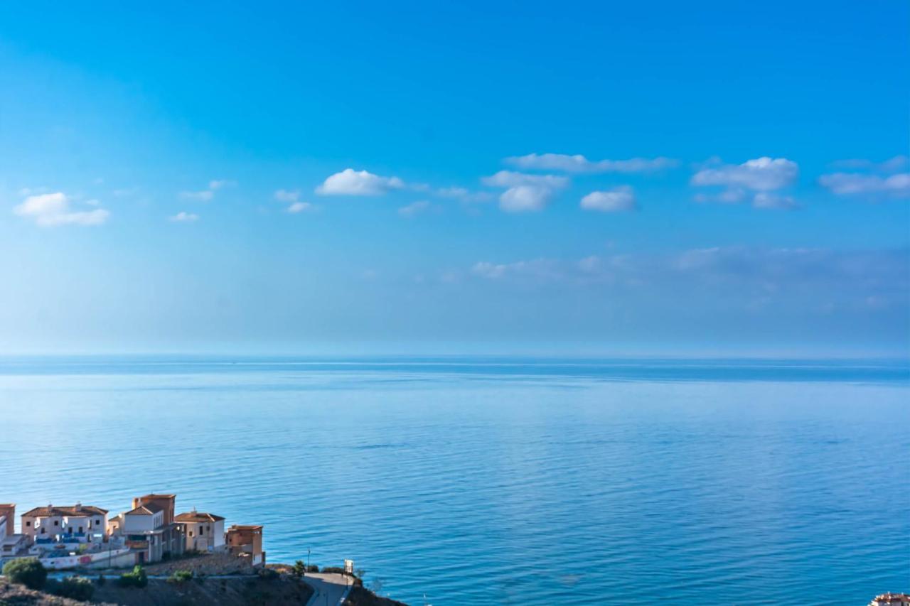 Вилла Torrox Costa Sea View Экстерьер фото