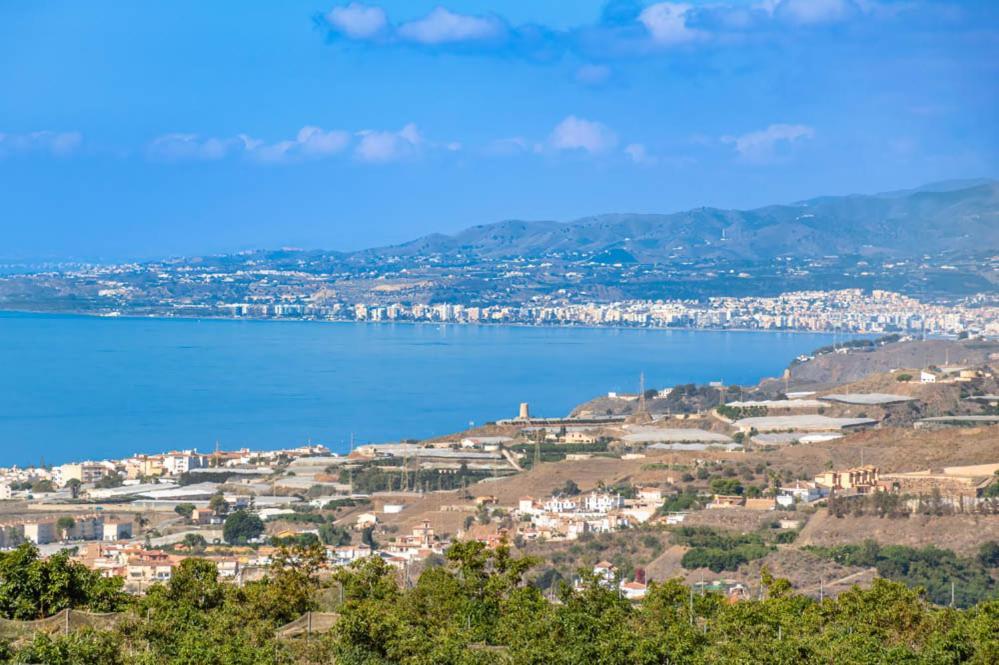 Вилла Torrox Costa Sea View Экстерьер фото