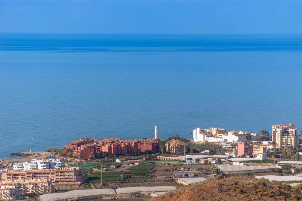 Вилла Torrox Costa Sea View Экстерьер фото