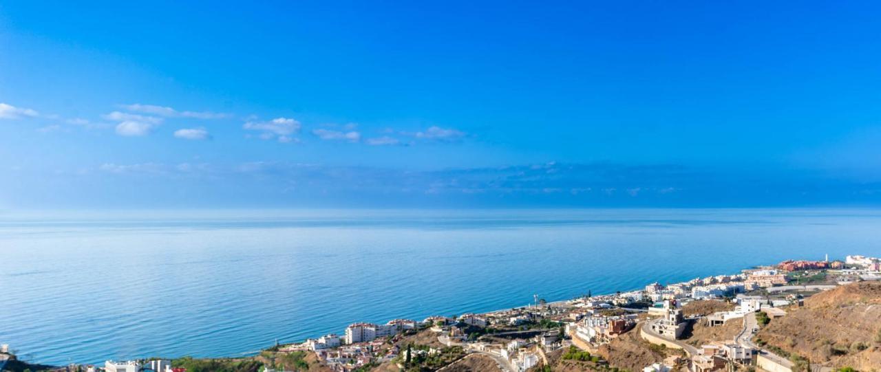 Вилла Torrox Costa Sea View Экстерьер фото