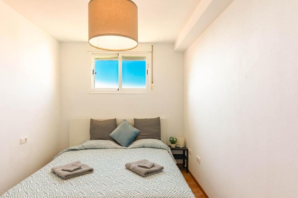 Вилла Torrox Costa Sea View Экстерьер фото