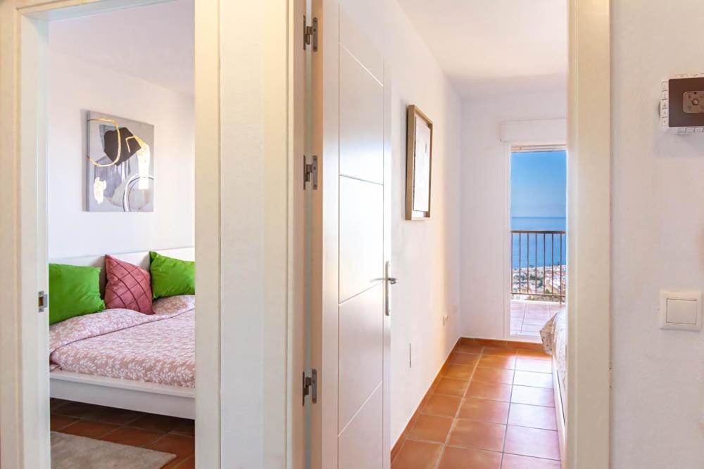 Вилла Torrox Costa Sea View Экстерьер фото