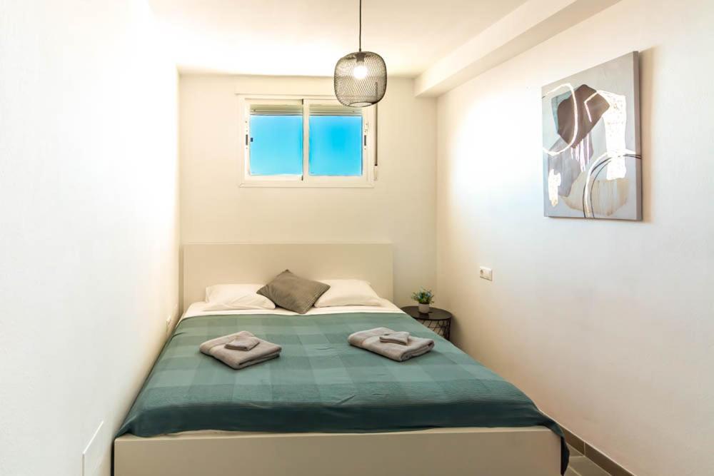 Вилла Torrox Costa Sea View Экстерьер фото