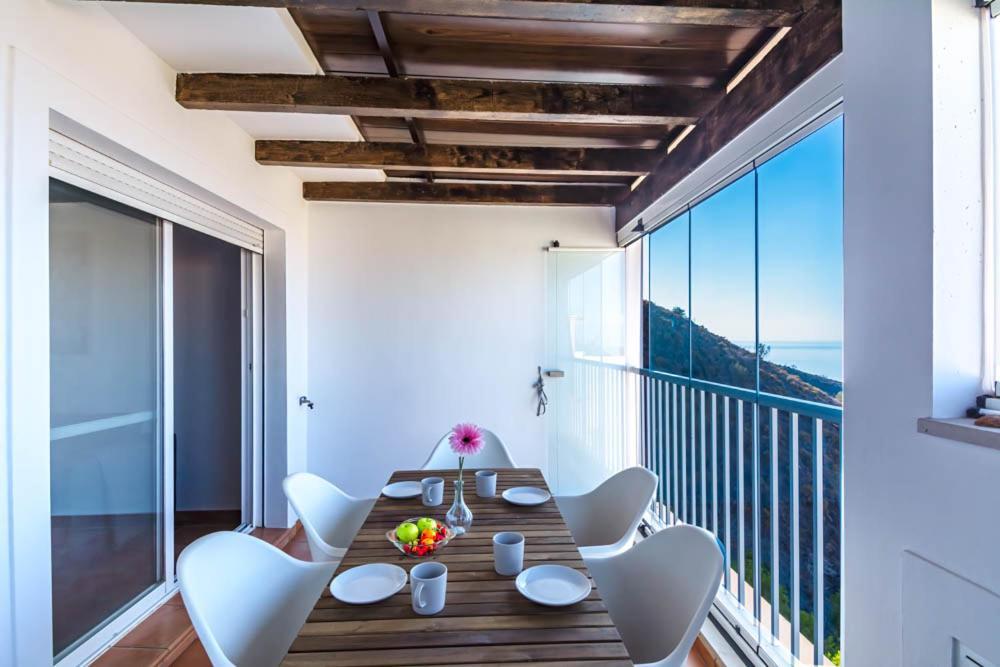 Вилла Torrox Costa Sea View Экстерьер фото