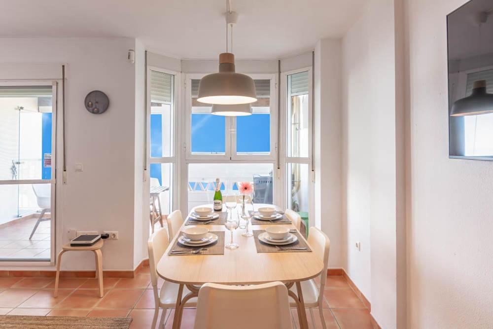 Вилла Torrox Costa Sea View Экстерьер фото